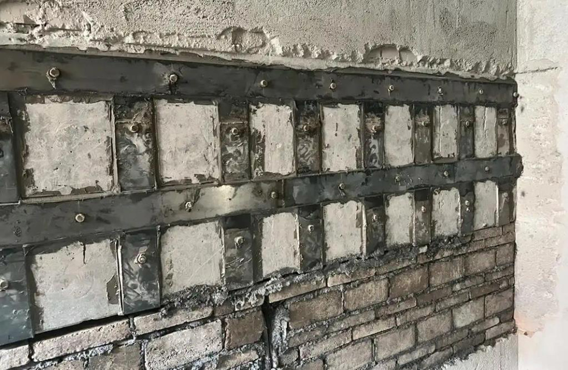 粘鋼加固到底靠不靠譜？